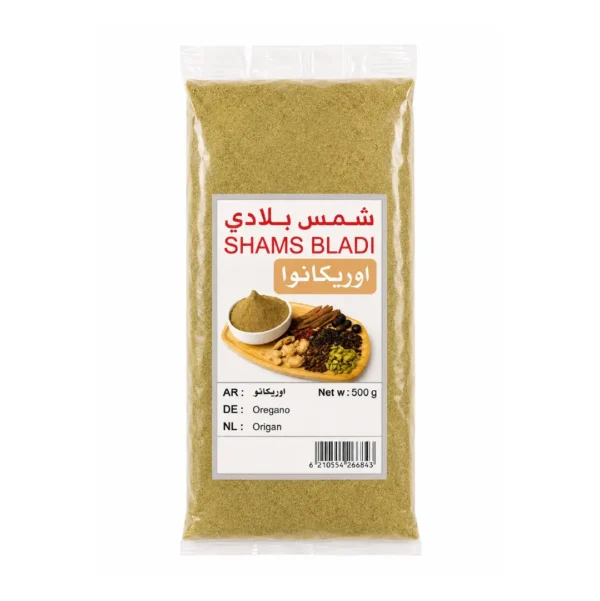 أوريغانو بودرة (500 غ)